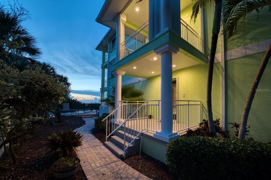 A lovely beach home like no others!