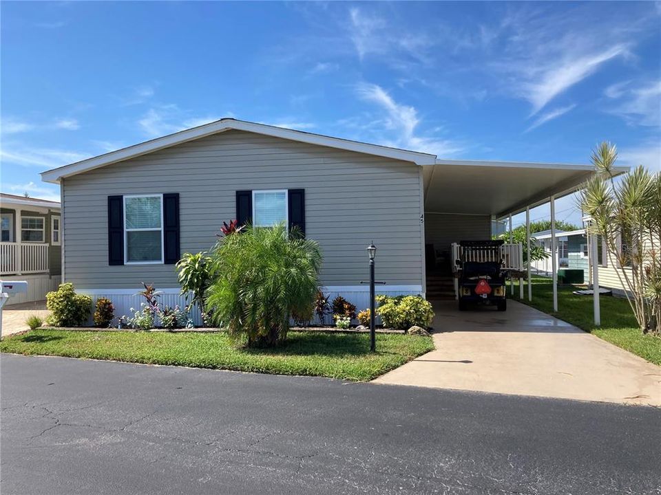 45 Nautilus Dr, Flagler Beach