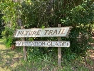 Nature Trails & Meditation Glade