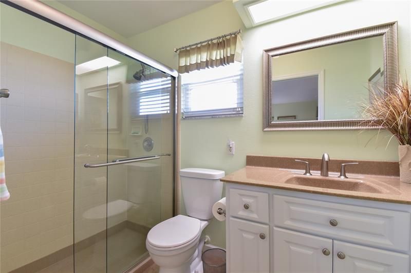 Owners En Suite Bathroom Shower