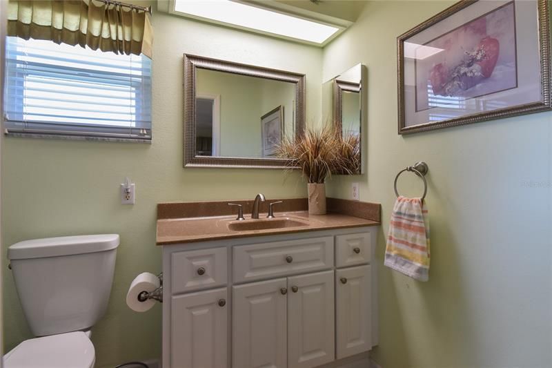 Owners En Suite Bathroom Vanity