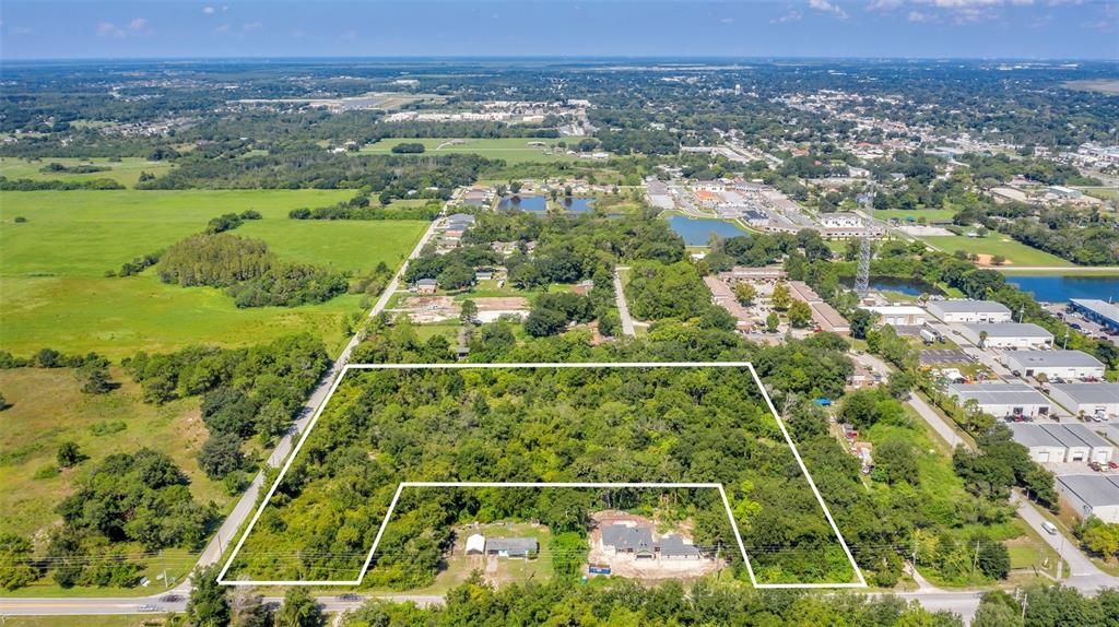 For Sale: $1,999,900 (8.31 acres)
