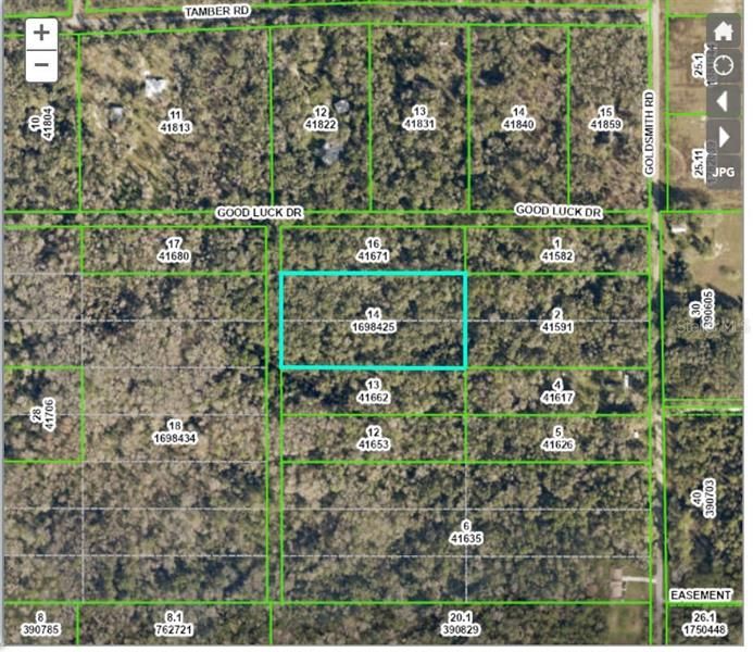 Recently Sold: $125,000 (29.80 acres)