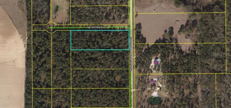 Recently Sold: $35,000 (3.03 acres)
