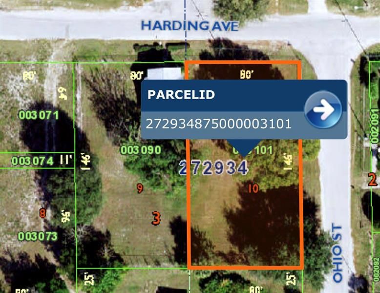 Recently Sold: $20,000 (0.27 acres)