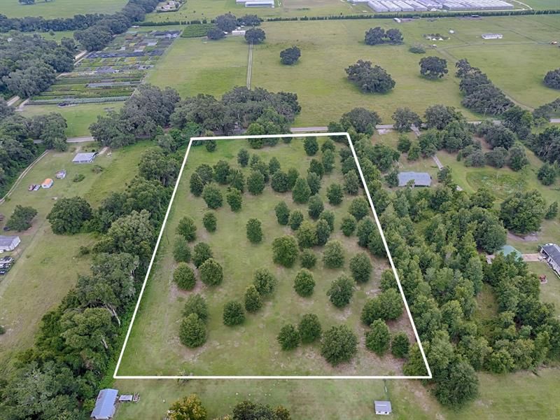 Recently Sold: $135,000 (5.53 acres)
