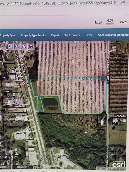 Recently Sold: $889,000 (17.78 acres)