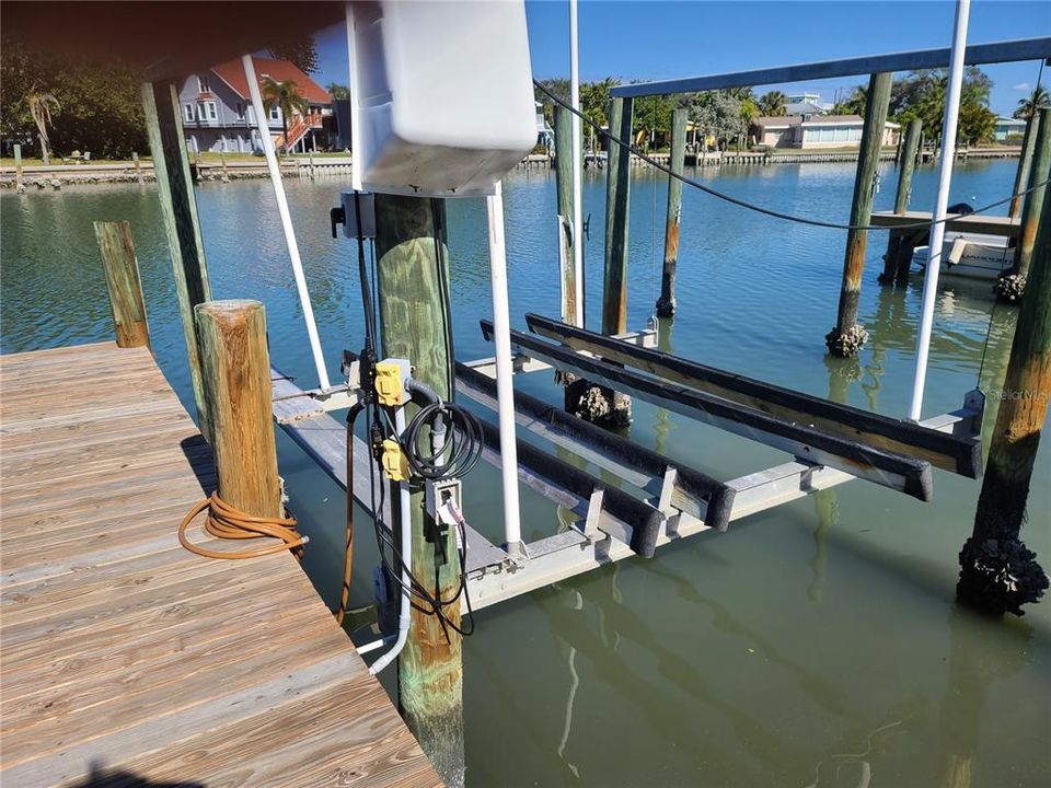 Intercoastal access