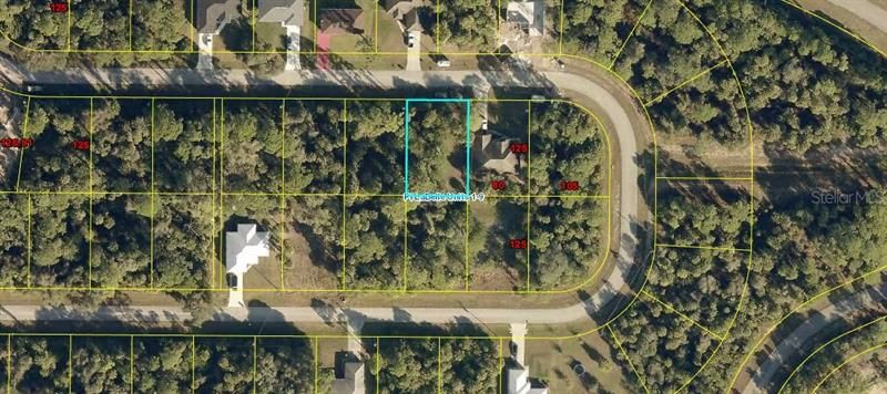 Recently Sold: $23,000 (0.23 acres)