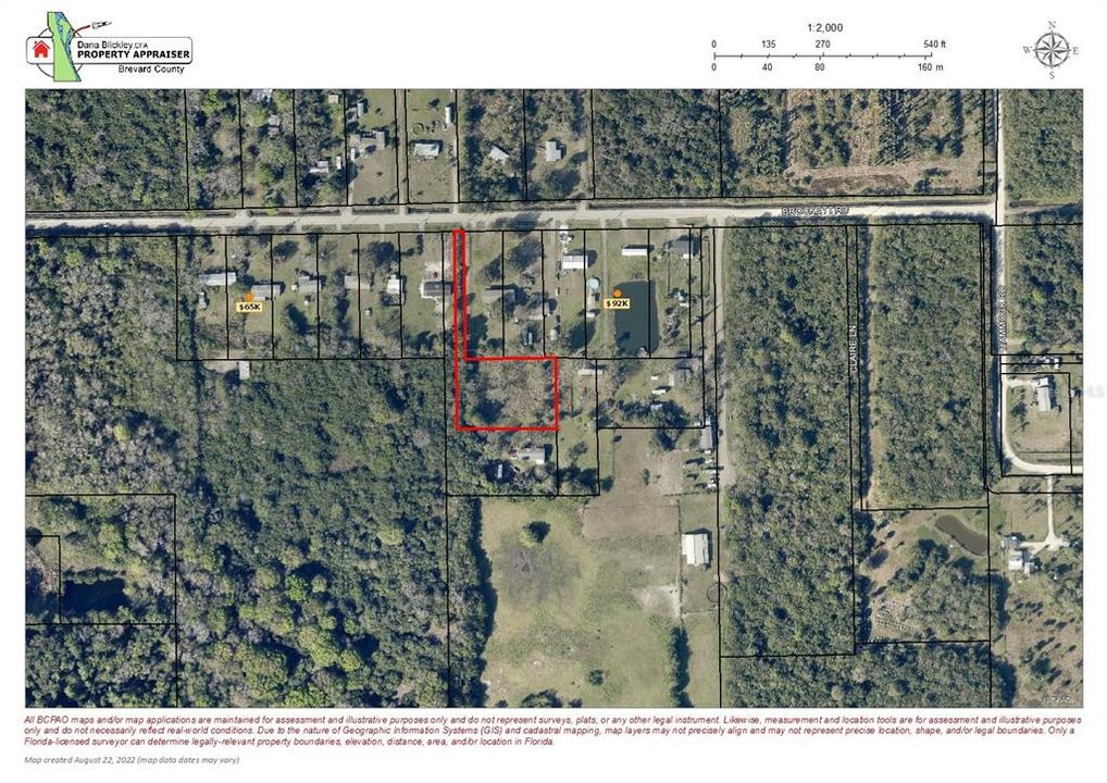 Recently Sold: $49,000 (1.18 acres)