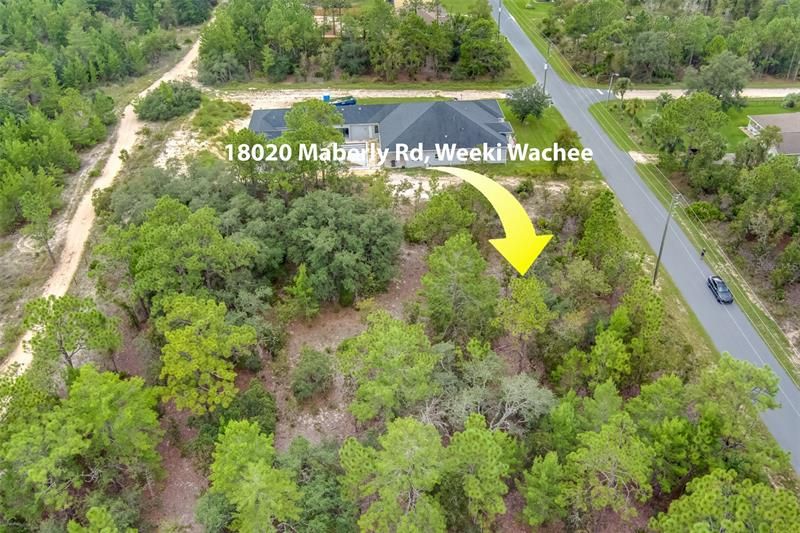 Recently Sold: $37,500 (0.52 acres)