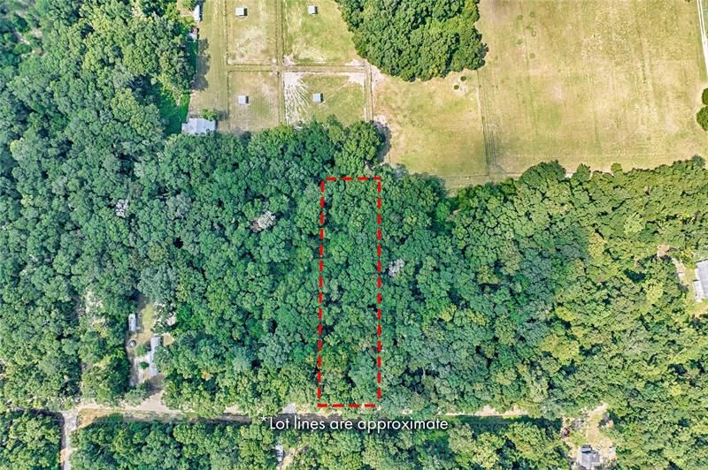 Recently Sold: $45,000 (1.84 acres)