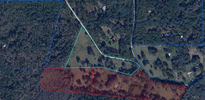 Recently Sold: $260,000 (19.76 acres)