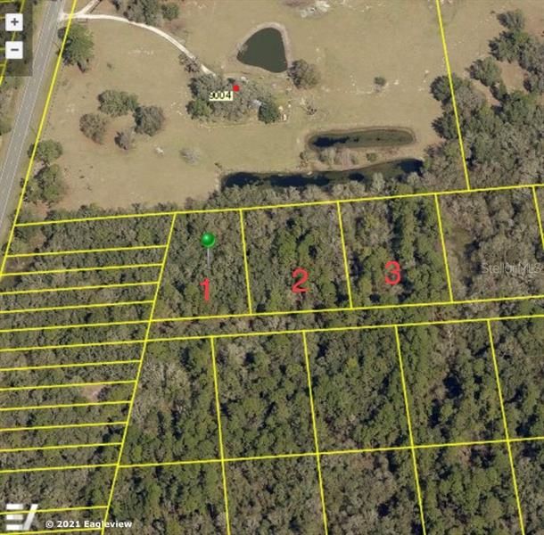 Recently Sold: $50,000 (3.50 acres)