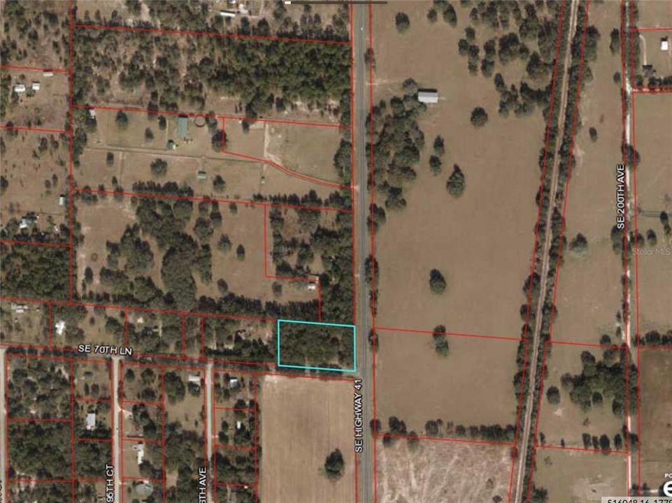 Vendido Recientemente: $60,000 (2.15 acres)