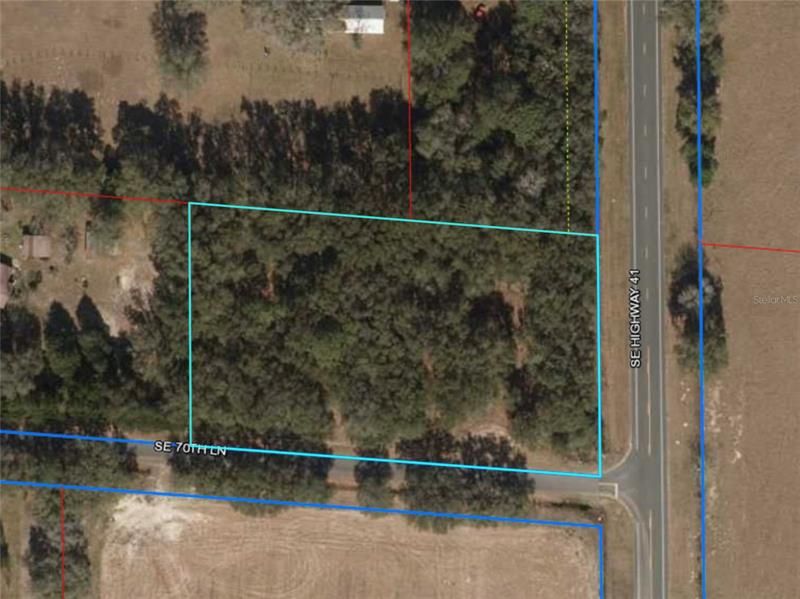 Vendido Recientemente: $60,000 (2.15 acres)