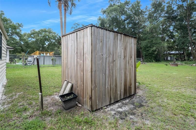 Shed/Storage