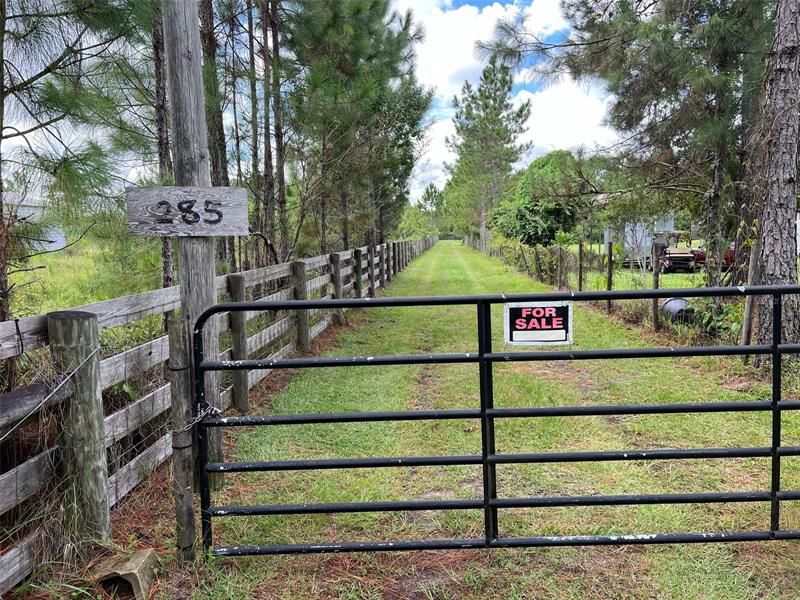 Recently Sold: $125,000 (7.50 acres)