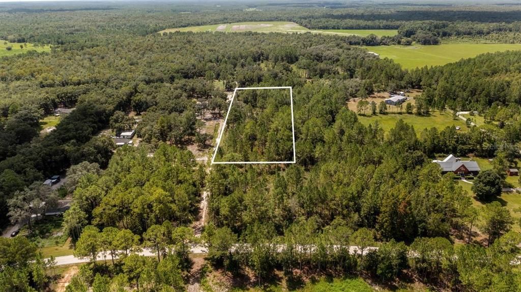 Recently Sold: $113,900 (2.50 acres)