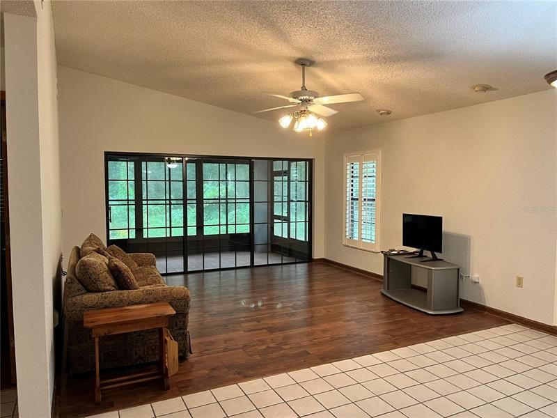 Living Room-New Interior Paint