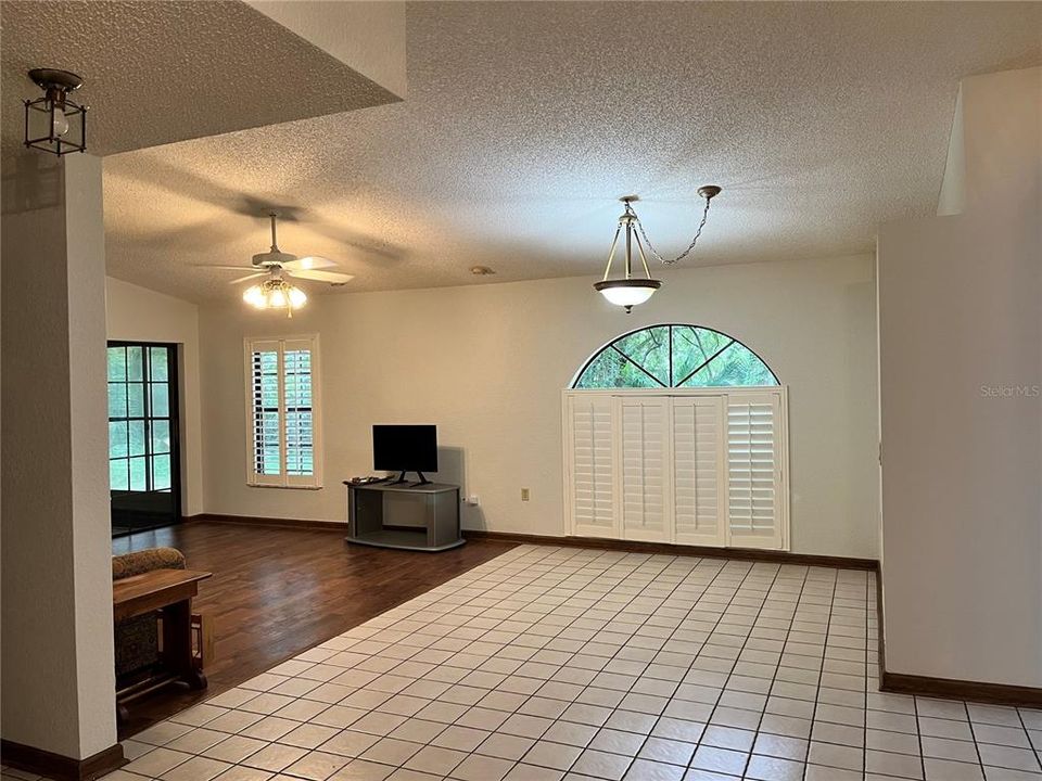 Dining Room-New Interior Paint