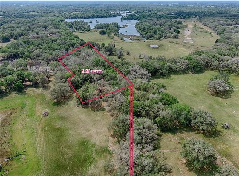 Recently Sold: $68,000 (1.44 acres)