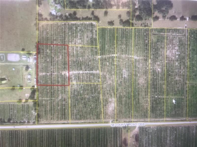 For Sale: $135,250 (5.41 acres)