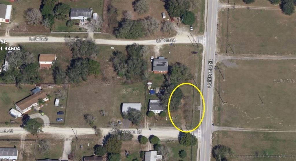 Recently Sold: $14,000 (0.20 acres)