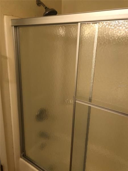 Tub Shower combination
