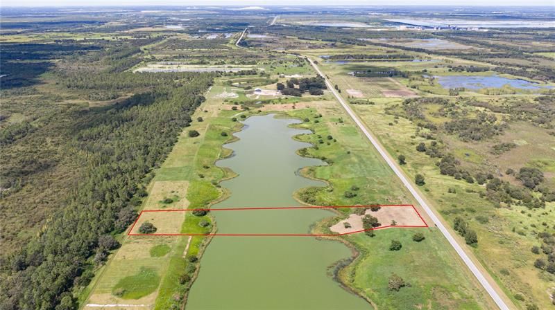 Recently Sold: $96,500 (5.07 acres)