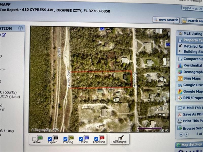 Recently Sold: $175,000 (2.50 acres)