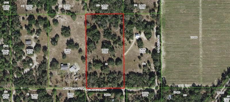 Recently Sold: $85,000 (5.05 acres)