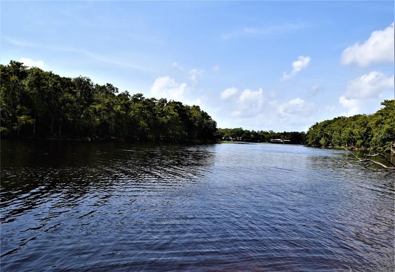 River at Community Park