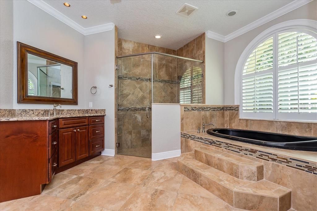 Master bath