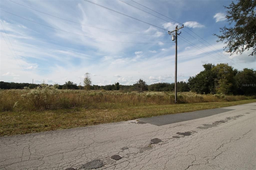 Vendido Recientemente: $60,000 (1.00 acres)