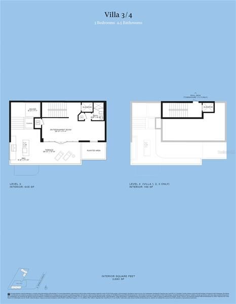 合同活跃: $2,960,000 (3 贝兹, 4 浴室, 3690 平方英尺)