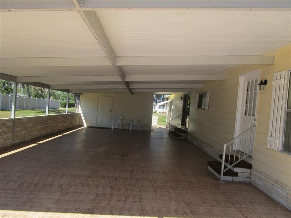 Carport