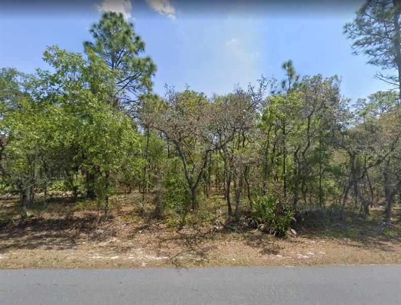 Vendido Recientemente: $49,900 (2.42 acres)