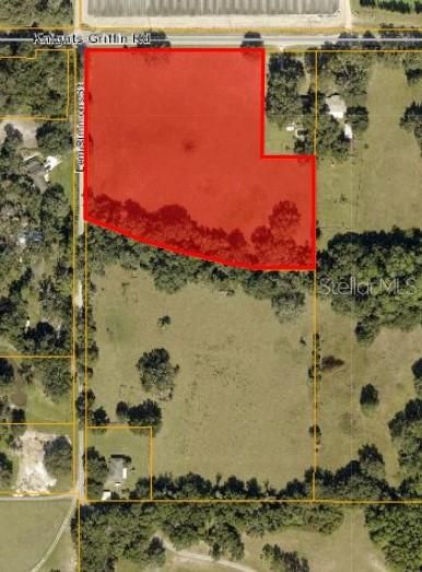 For Sale: $919,000 (7.67 acres)