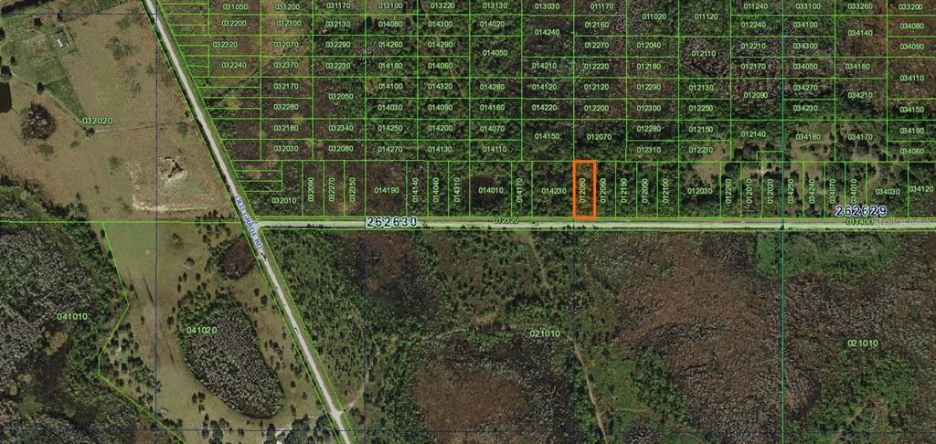 Vendido Recientemente: $9,000 (1.08 acres)