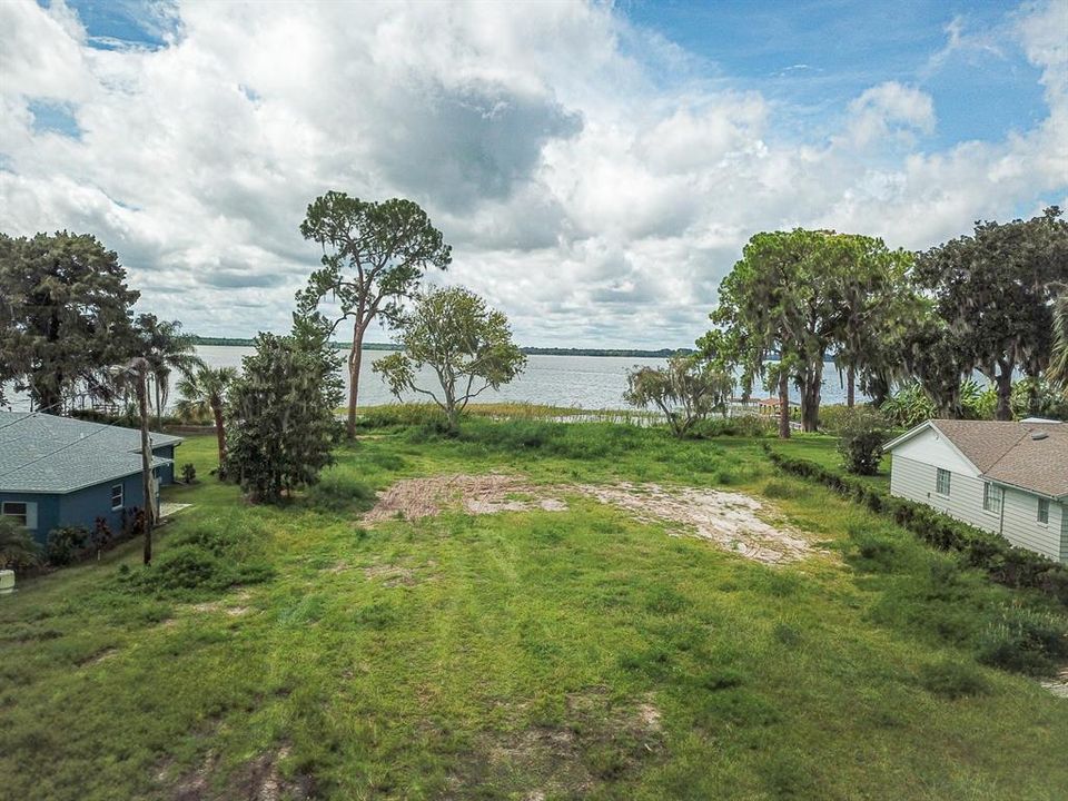 Beautiful View of Lake Dora!