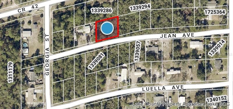Recently Sold: $9,200 (0.23 acres)