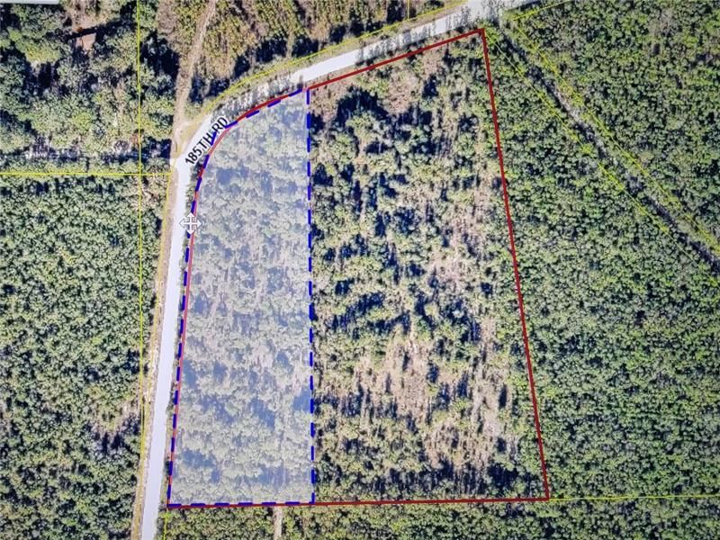 Recently Sold: $55,000 (5.00 acres)