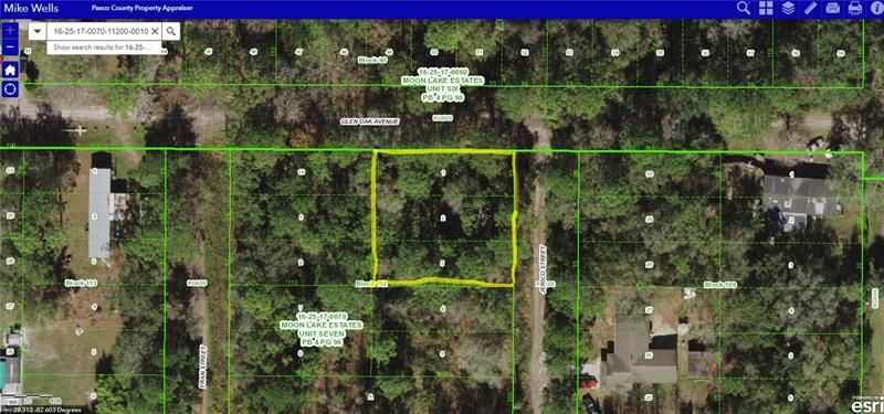 Recently Sold: $35,000 (0.27 acres)