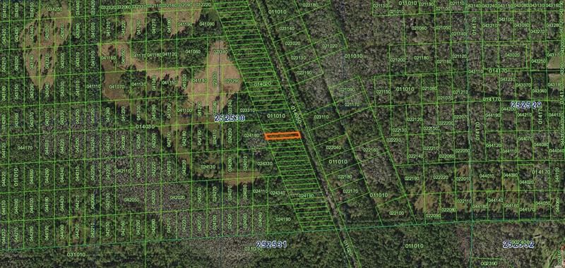 Recently Sold: $5,000 (0.40 acres)