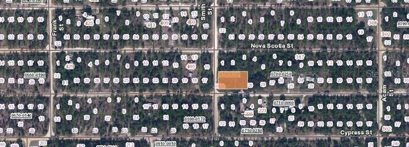 Recently Sold: $10,000 (0.70 acres)