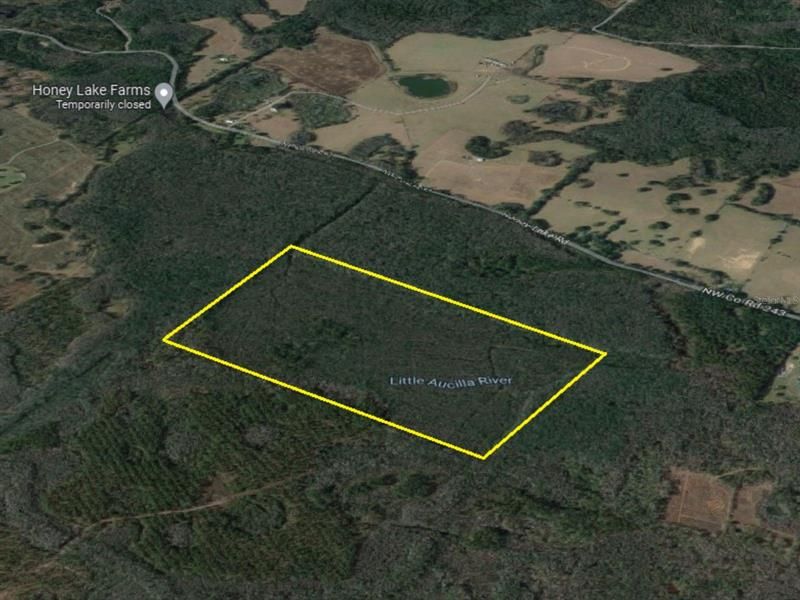 Recently Sold: $80,000 (80.00 acres)
