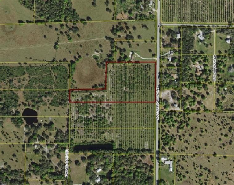 Recently Sold: $175,000 (11.77 acres)