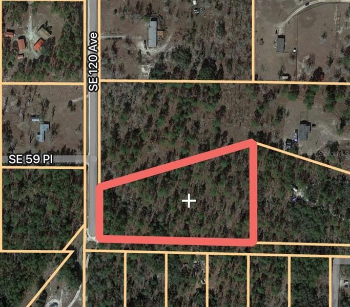 Recently Sold: $59,900 (5.15 acres)