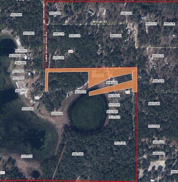 Recently Sold: $25,000 (4.94 acres)